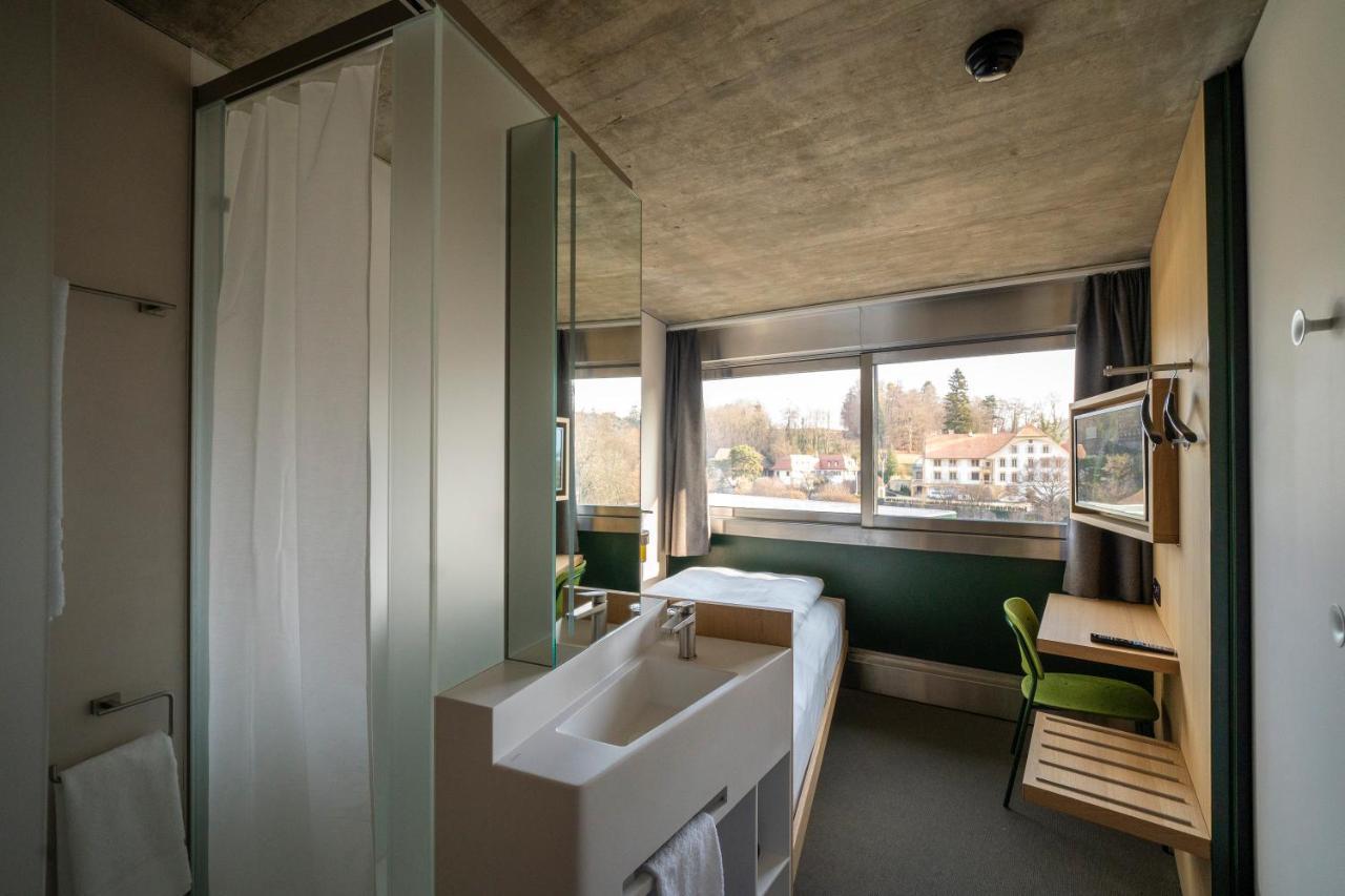 Centre Loewenberg Hotel Murten Exterior photo
