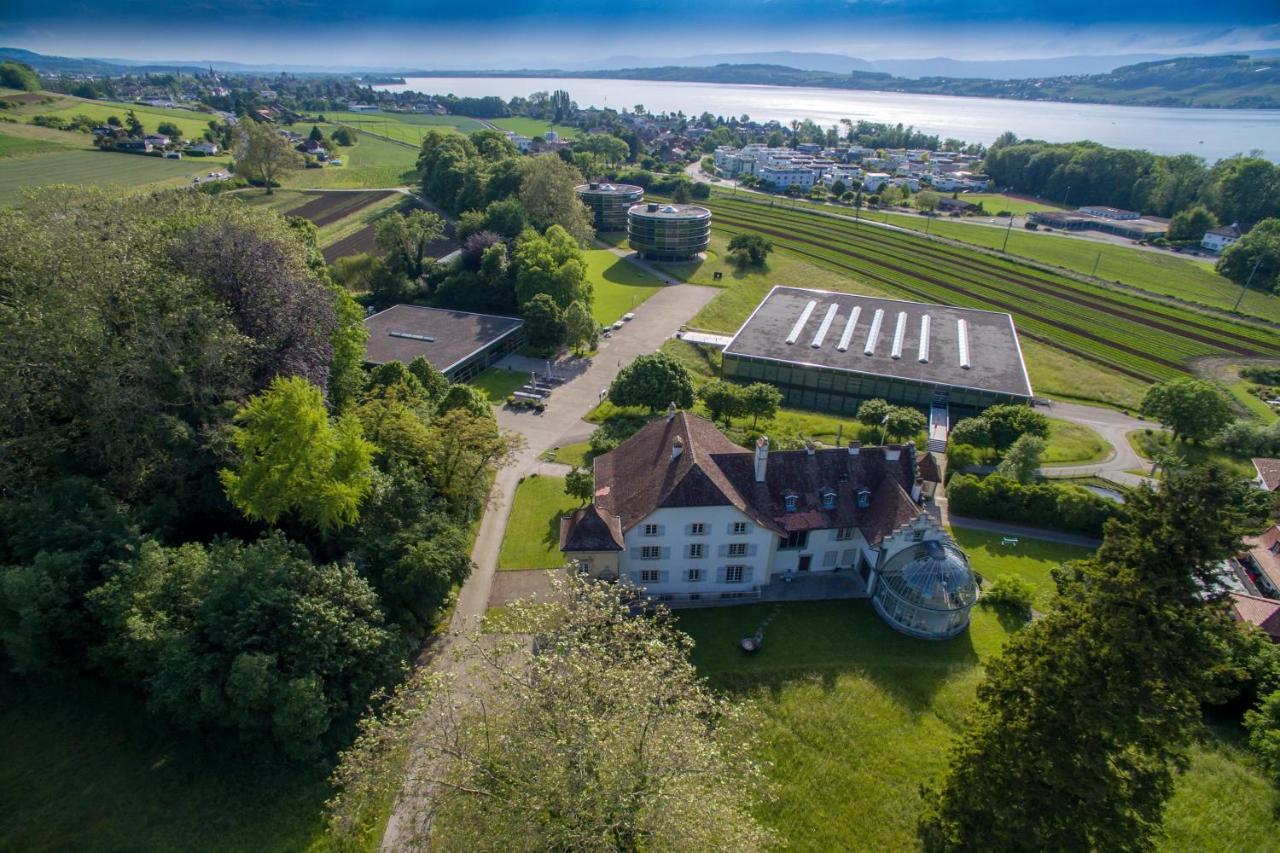 Centre Loewenberg Hotel Murten Exterior photo